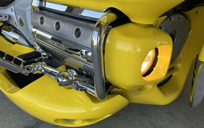 2006 Honda Gold Wing Audio/Comfort Trike