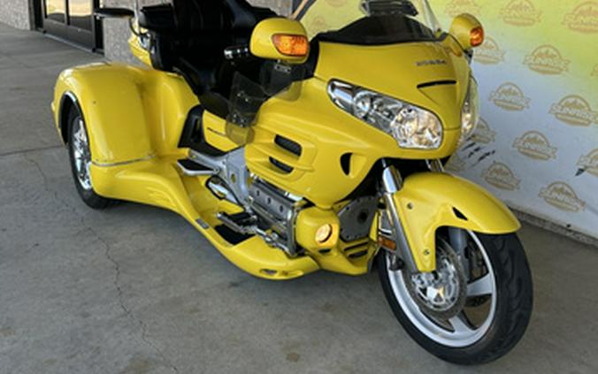 2006 Honda Gold Wing Audio/Comfort Trike