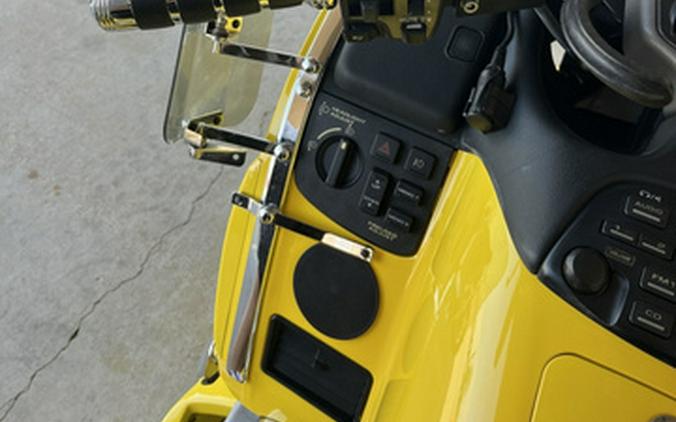 2006 Honda Gold Wing Audio/Comfort Trike