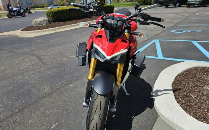 Used 2022 Ducati STREETFIGHTER V4S