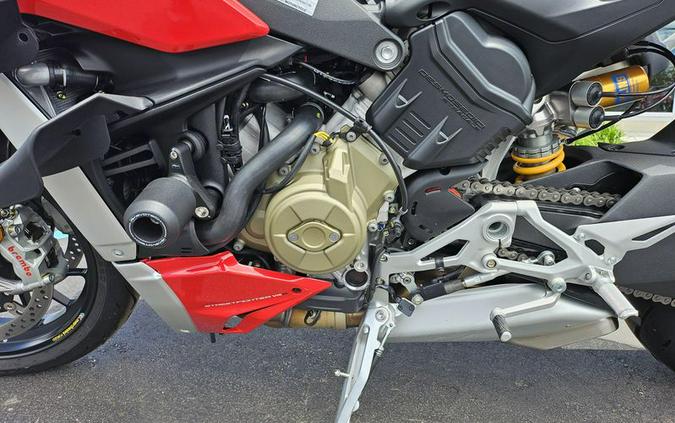 Used 2022 Ducati STREETFIGHTER V4S