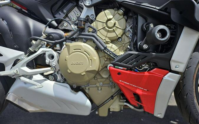 Used 2022 Ducati STREETFIGHTER V4S