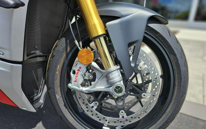 Used 2022 Ducati STREETFIGHTER V4S