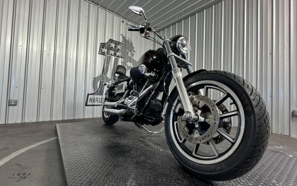 2015 Harley-Davidson DYNA LOW RIDER