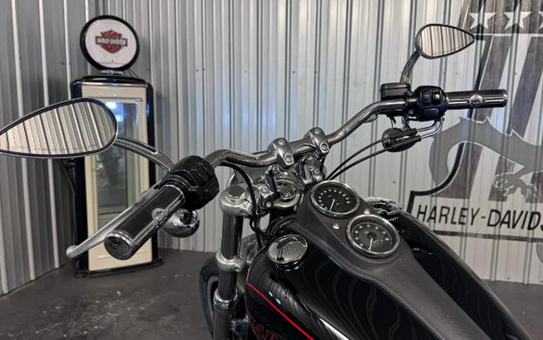2015 Harley-Davidson DYNA LOW RIDER