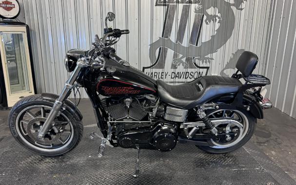 2015 Harley-Davidson DYNA LOW RIDER