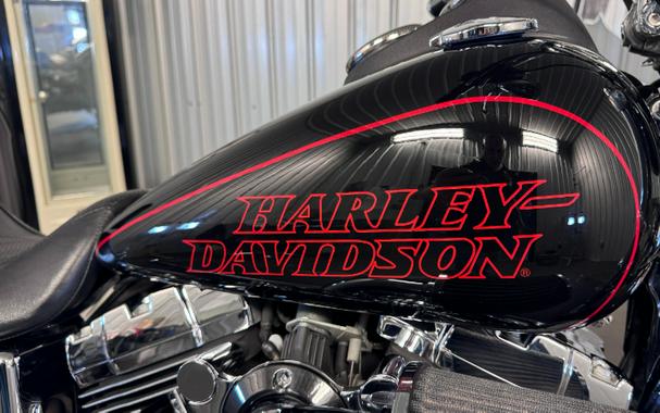 2015 Harley-Davidson DYNA LOW RIDER