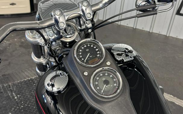 2015 Harley-Davidson DYNA LOW RIDER