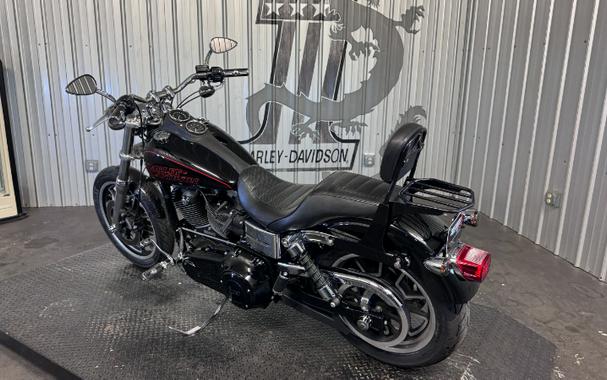 2015 Harley-Davidson DYNA LOW RIDER