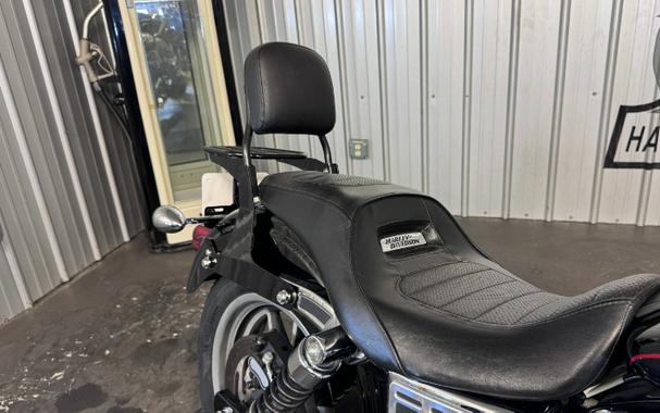 2015 Harley-Davidson DYNA LOW RIDER