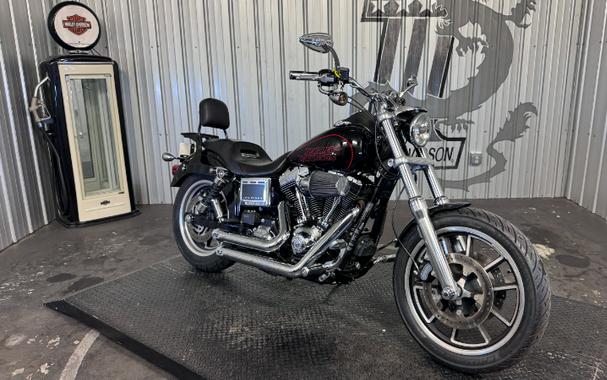 2015 Harley-Davidson DYNA LOW RIDER