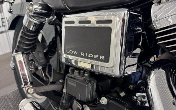 2015 Harley-Davidson DYNA LOW RIDER