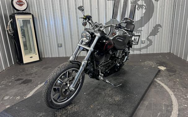 2015 Harley-Davidson DYNA LOW RIDER