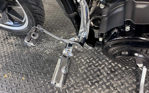 2015 Harley-Davidson DYNA LOW RIDER