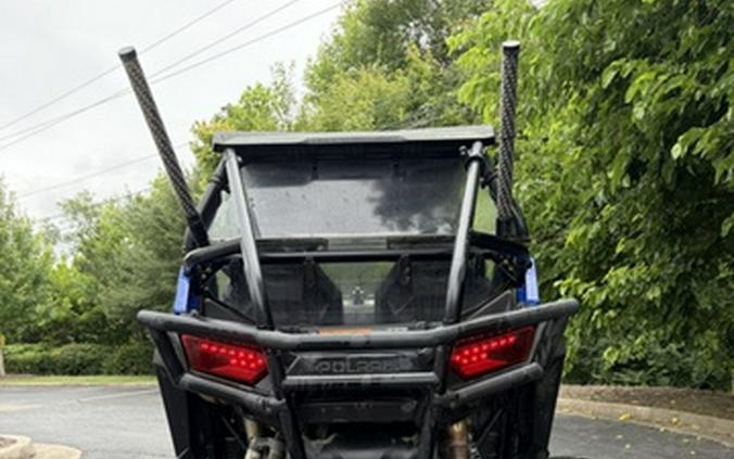2022 Polaris RZR Trail S 1000 Premium