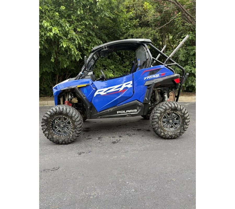 2022 Polaris RZR Trail S 1000 Premium