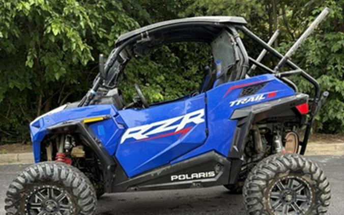 2022 Polaris RZR Trail S 1000 Premium