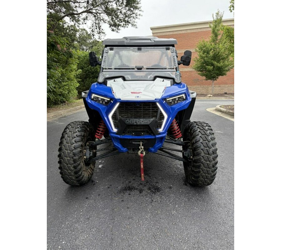 2022 Polaris RZR Trail S 1000 Premium