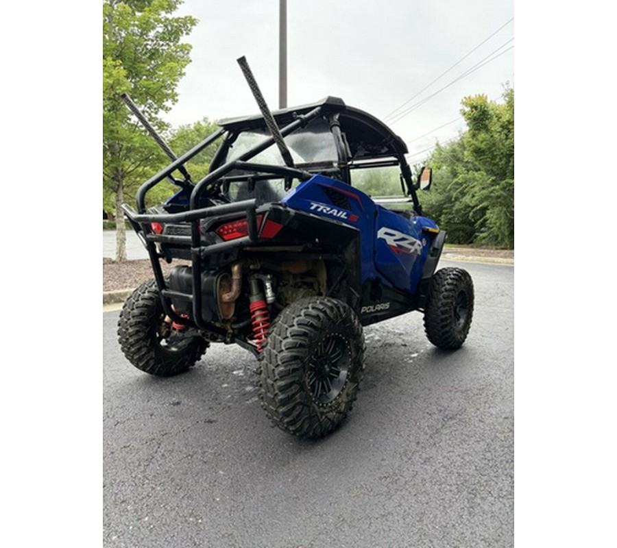 2022 Polaris RZR Trail S 1000 Premium