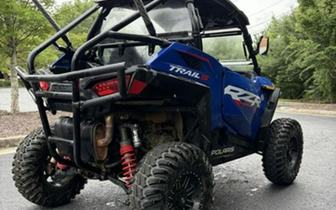 2022 Polaris RZR Trail S 1000 Premium
