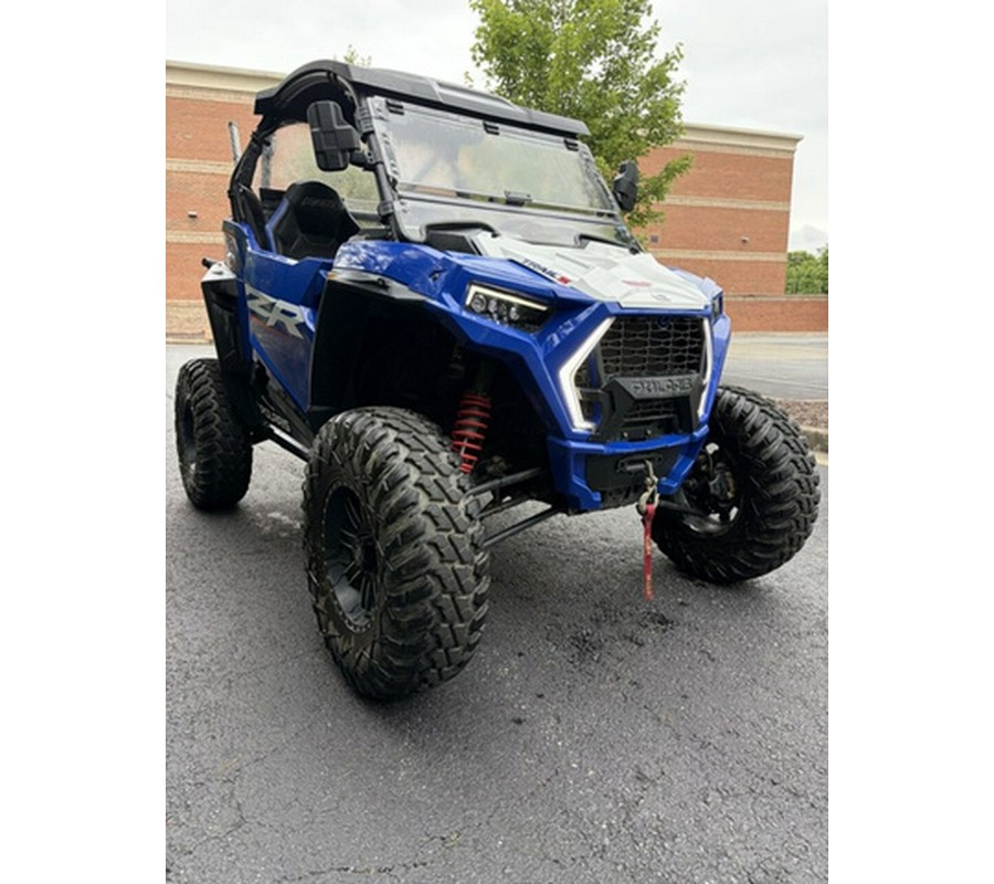 2022 Polaris RZR Trail S 1000 Premium