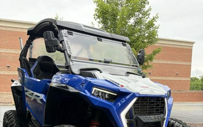 2022 Polaris RZR Trail S 1000 Premium