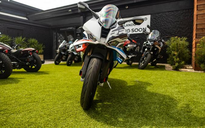 2026 BMW S 1000 RR