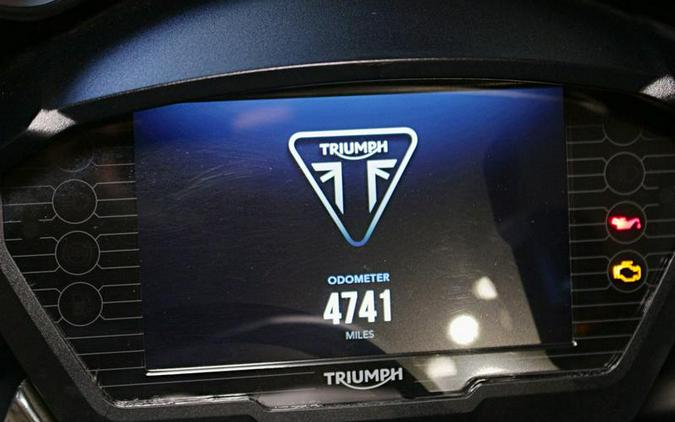 2020 Triumph Speed Triple RS Matt Black