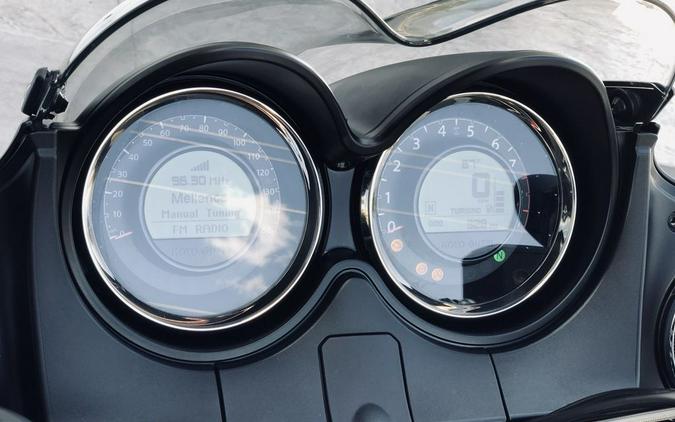2017 Moto Guzzi MGX-21