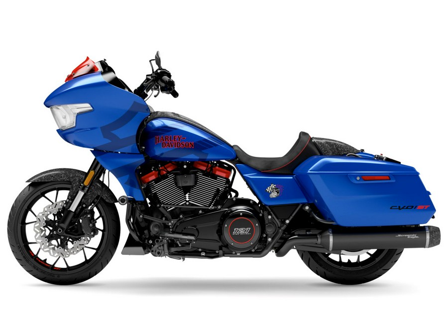 2026 Harley-Davidson CVO™ Road Glide® ST