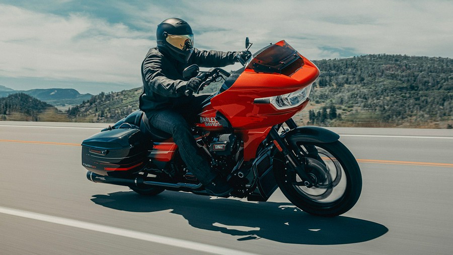 2026 Harley-Davidson CVO™ Road Glide® ST