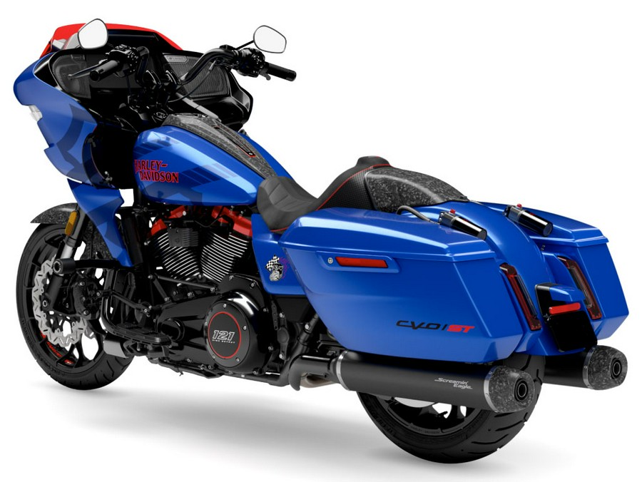 2026 Harley-Davidson CVO™ Road Glide® ST