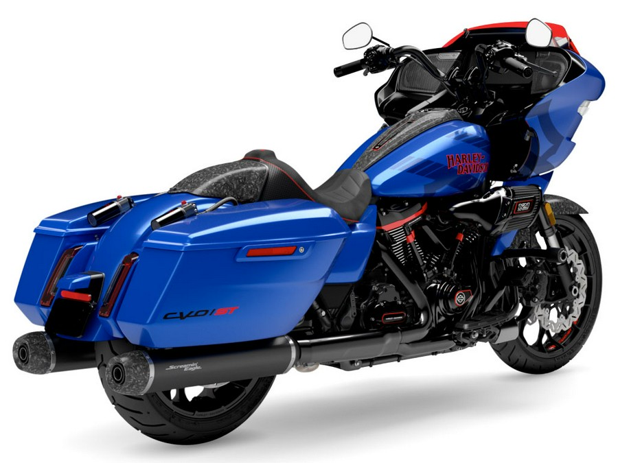 2026 Harley-Davidson CVO™ Road Glide® ST