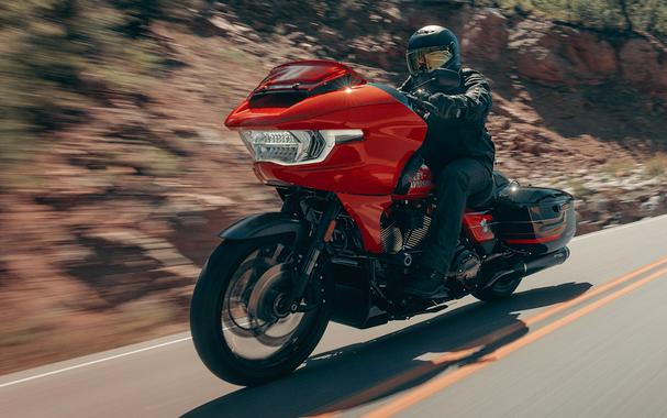 2026 Harley-Davidson CVO™ Road Glide® ST