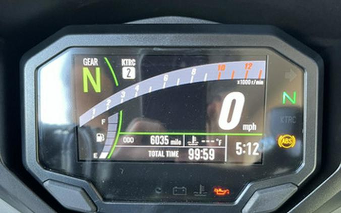 2024 Kawasaki Ninja 650