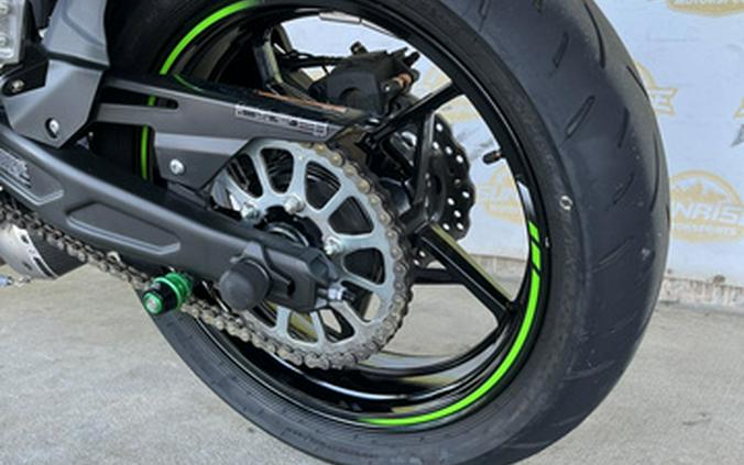 2024 Kawasaki Ninja 650
