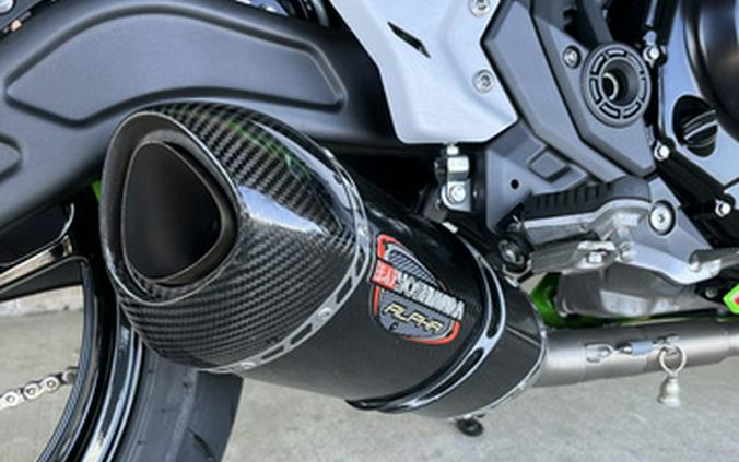 2024 Kawasaki Ninja 650