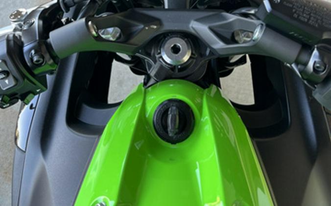 2024 Kawasaki Ninja 650