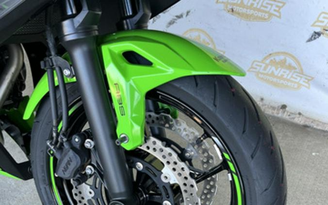 2024 Kawasaki Ninja 650