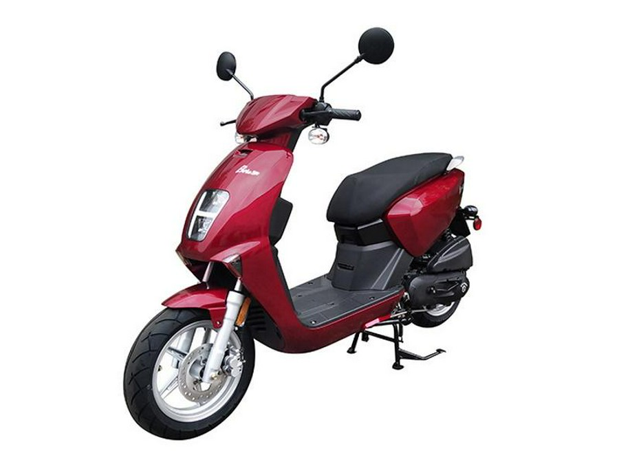 2021 Genuine Scooter Co Brio 50i