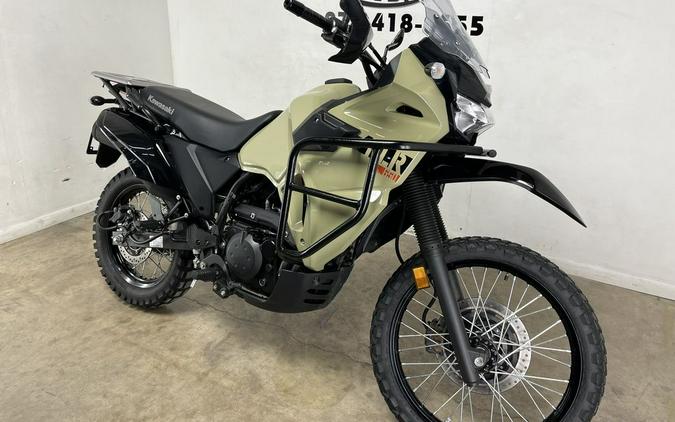 2022 Kawasaki KLR®650