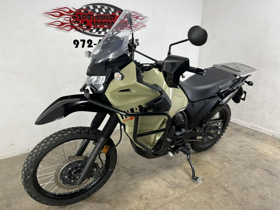 2022 Kawasaki KLR®650