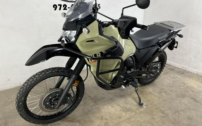 2022 Kawasaki KLR®650