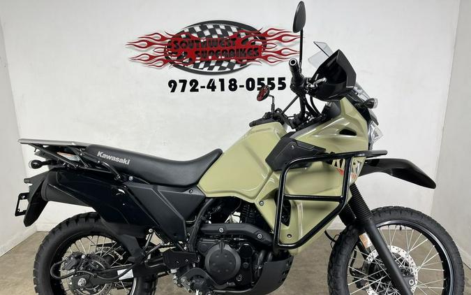 2022 Kawasaki KLR®650