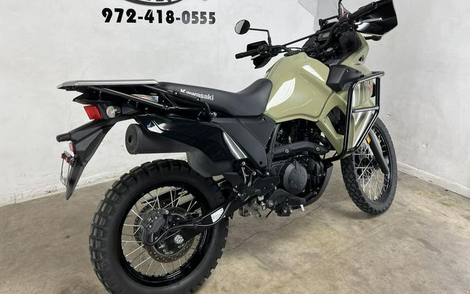 2022 Kawasaki KLR®650