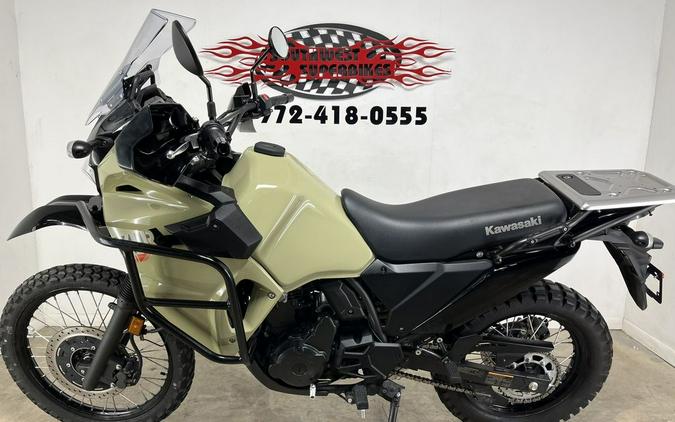 2022 Kawasaki KLR®650