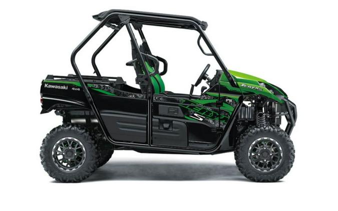 2022 Kawasaki Teryx® S LE