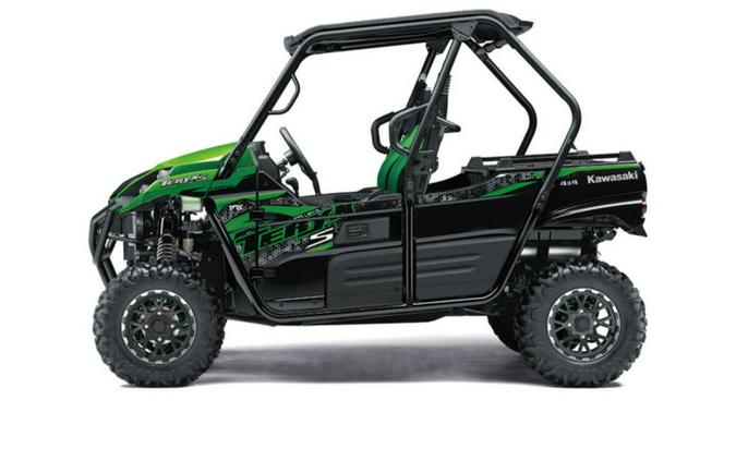 2022 Kawasaki Teryx® S LE