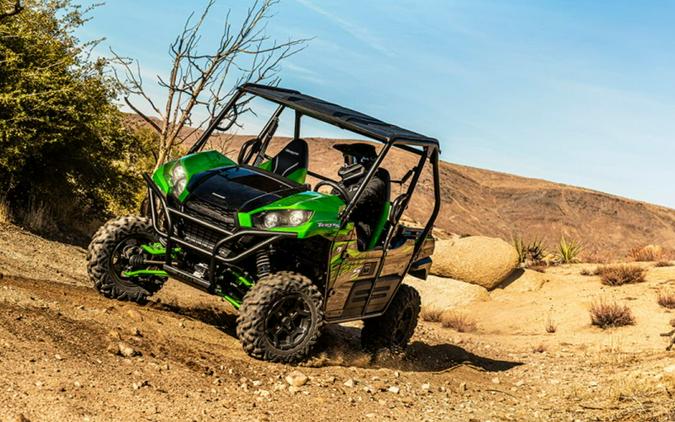 2022 Kawasaki Teryx® S LE