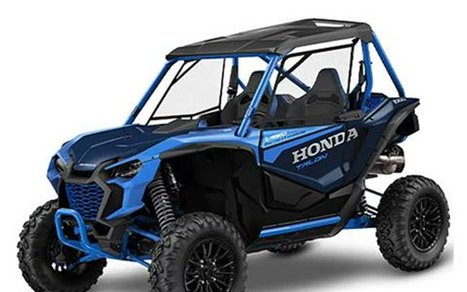 2023 Honda Talon 1000X FOX Live Valve